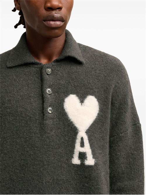 Maglione Ami De Coeur AMI PARIS | UPL325KN0032061